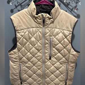 Lands End womens vest